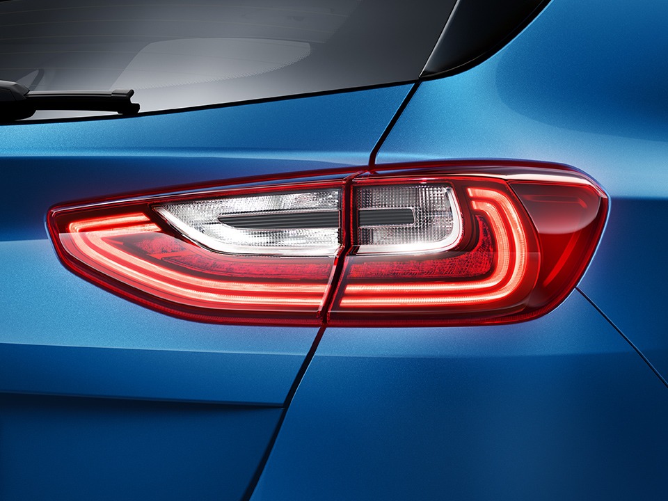 Kia Ceed Milano dettaglio