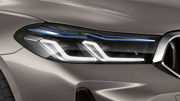 BMW Serie 6 Gran Turismo Bergamo Lecco Sondrio laser light