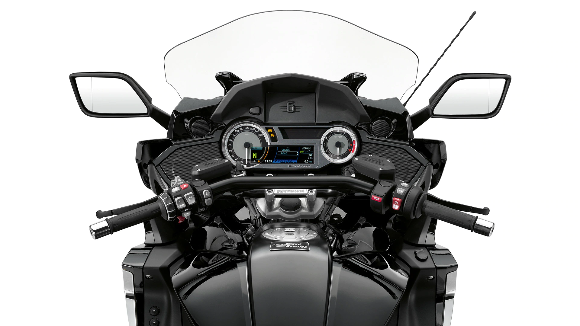 BMW K1600GA Lecco Sondrio gallery 5