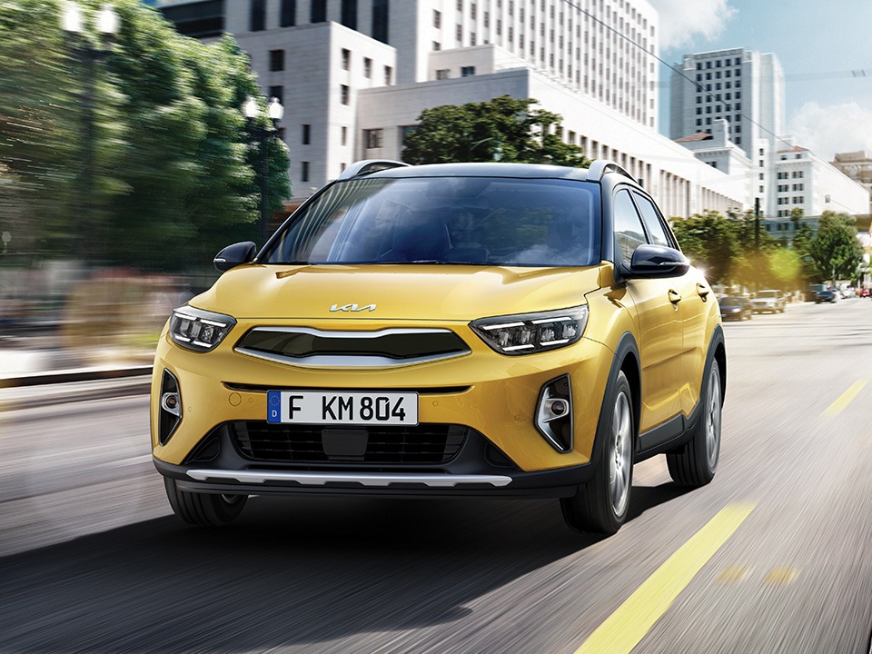 Kia Stonic Milano esterni