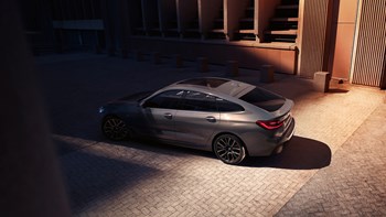 BMW Serie 6 Gran Turismo Bergamo Lecco Sondrio gallery 5