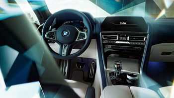 BMW Serie 8 Gran Coupe Bergamo Lecco Sondrio gallery 3