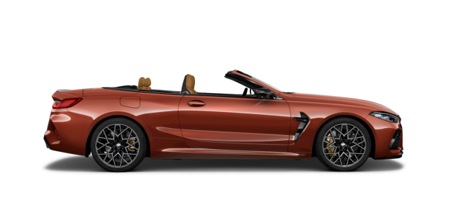 BMW M8 Cabrio