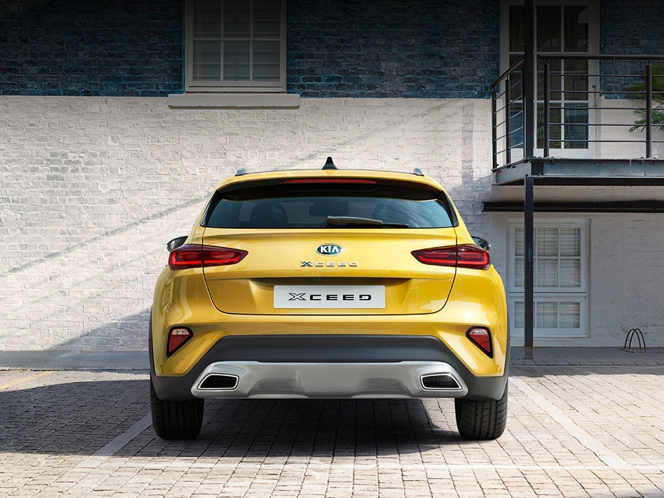 Kia Xceed Milano esterni 3