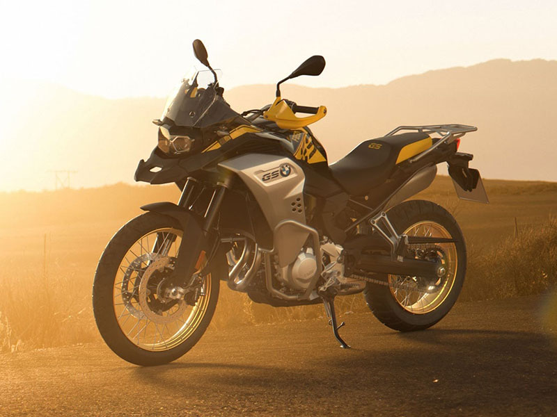 BMW F850gs Special Edition Lecco Sondrio esterni 2
