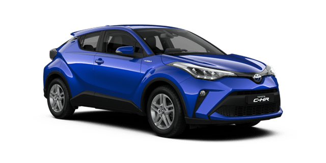 Toyota C HR Monza e Brianza