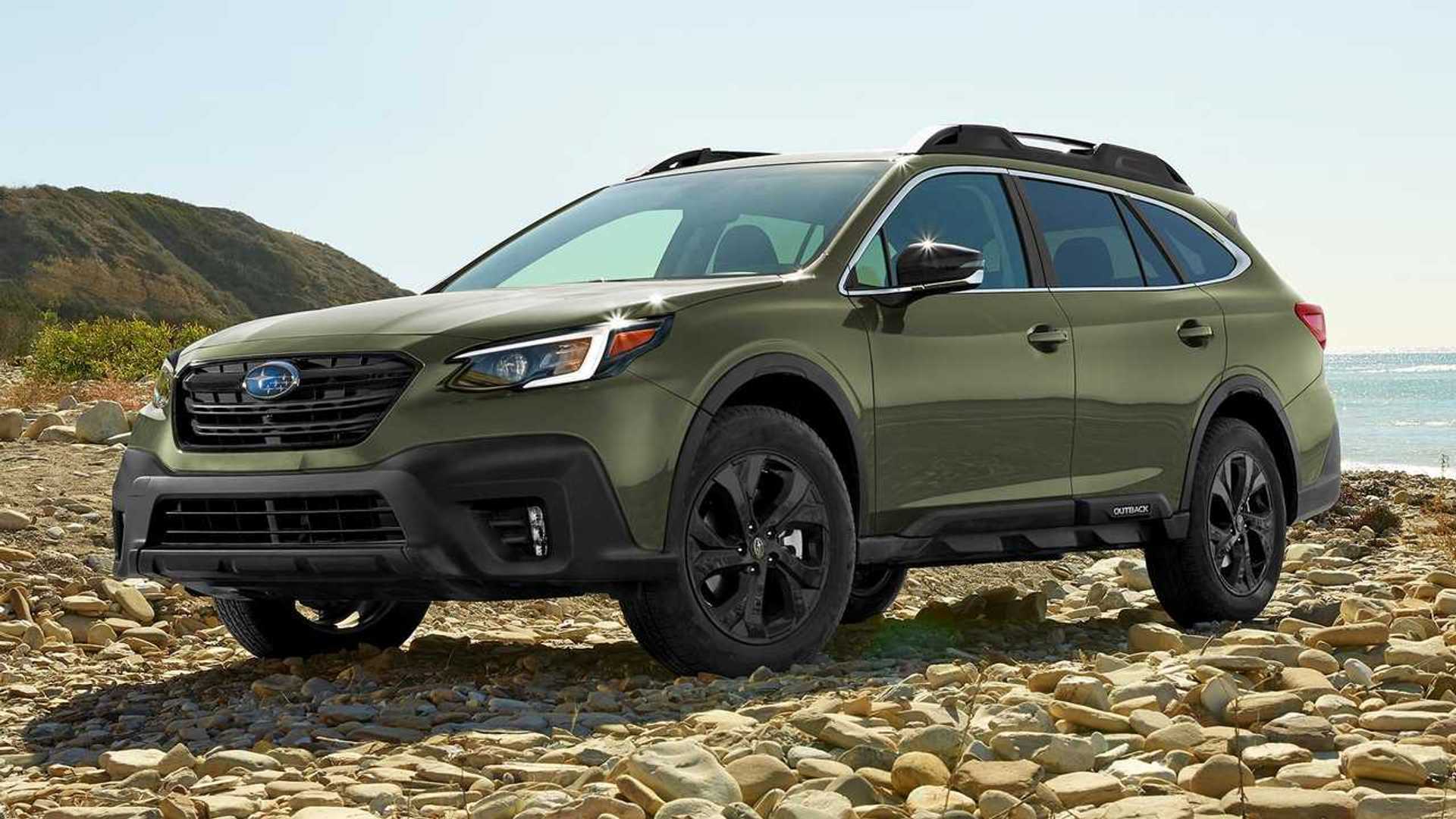 2020 Subaru Outback