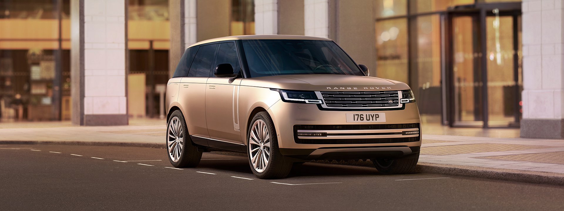Nuova Range Rover 4