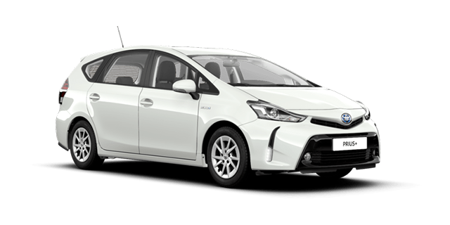 Toyota PRIUS+ Monza e Brianza