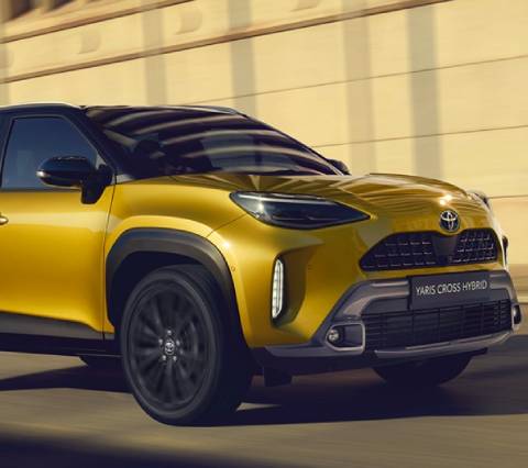 Yaris Cross Hybrid