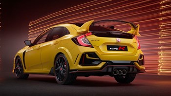 Honda Civic Type R Milano gallery 2