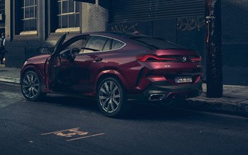 BMW X6 Bergamo Lecco Sondrio gallery 2