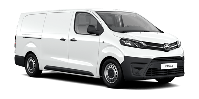 Toyota PROACE Monza e Brianza