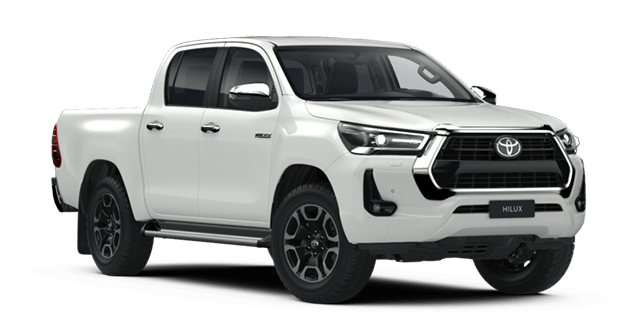 Toyota Hilux Monza e Brianza