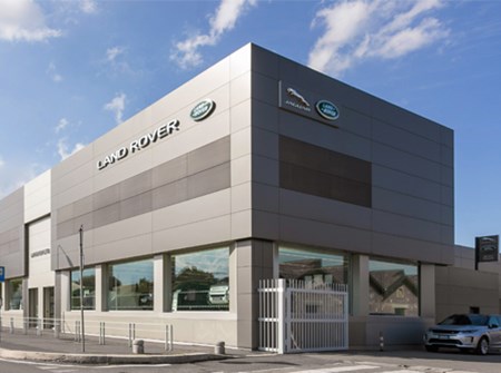 Land Rover Miauto Mecenate