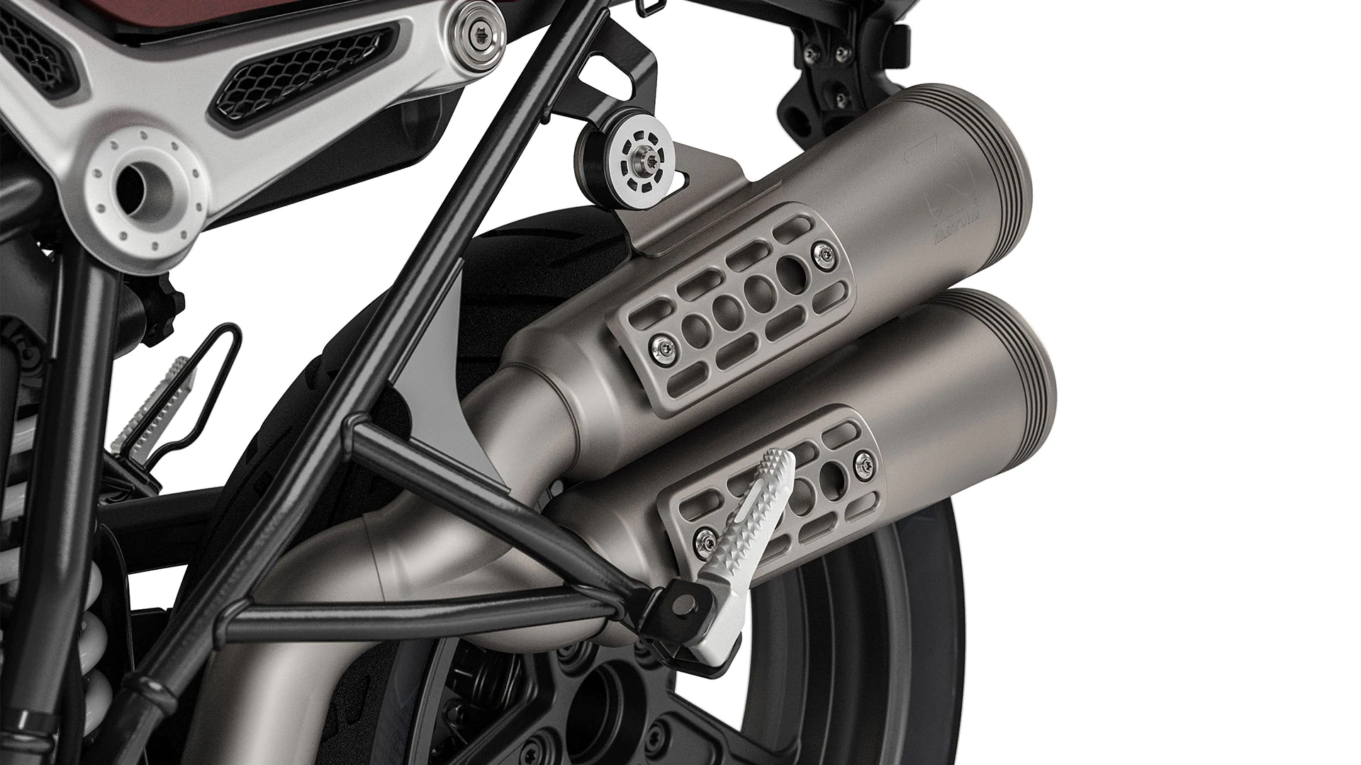 BMW Rninet Scrambler Lecco Sondrio gallery 7