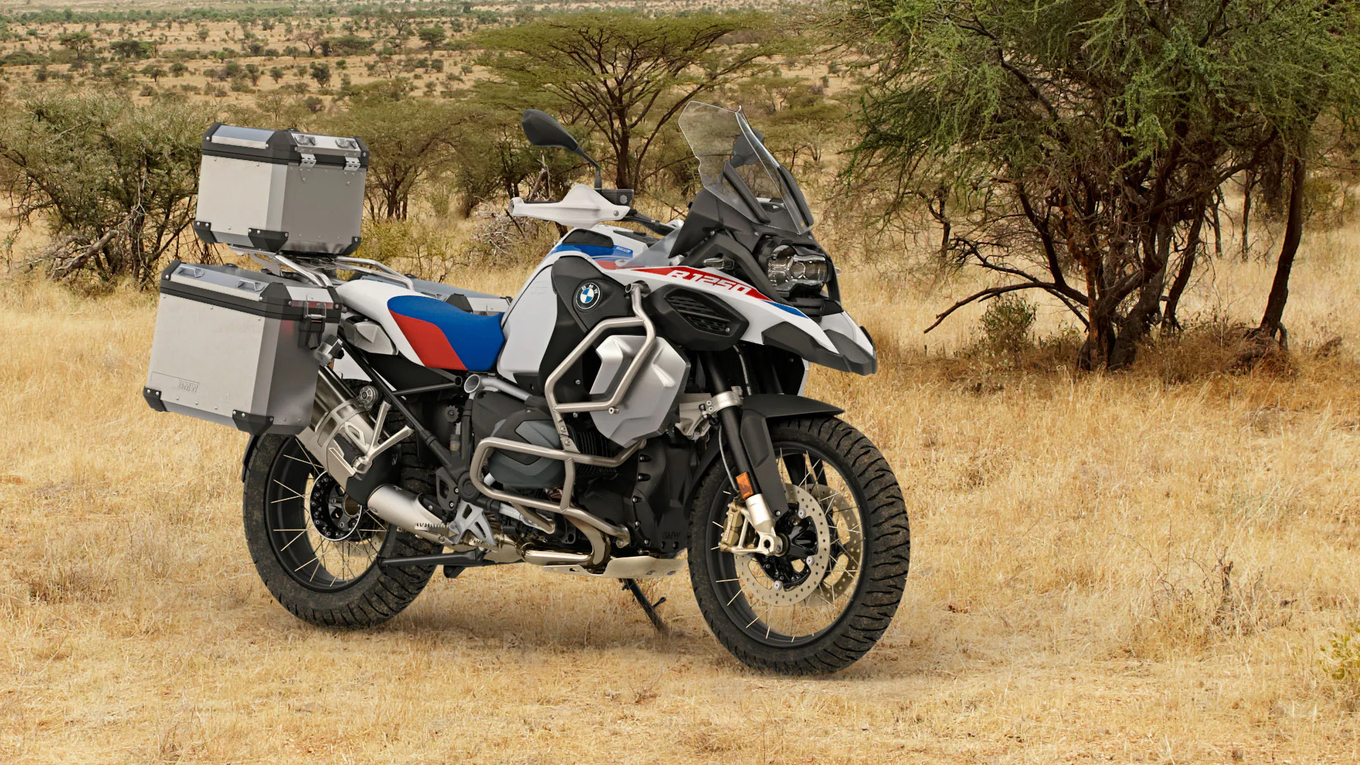 BMW R1250gs Adventure Special Edition Lecco Sondrio esterni