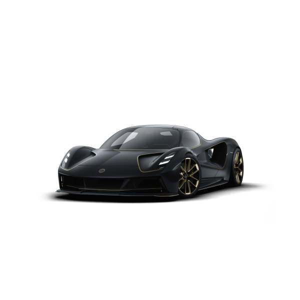 Lotus Evija Milano