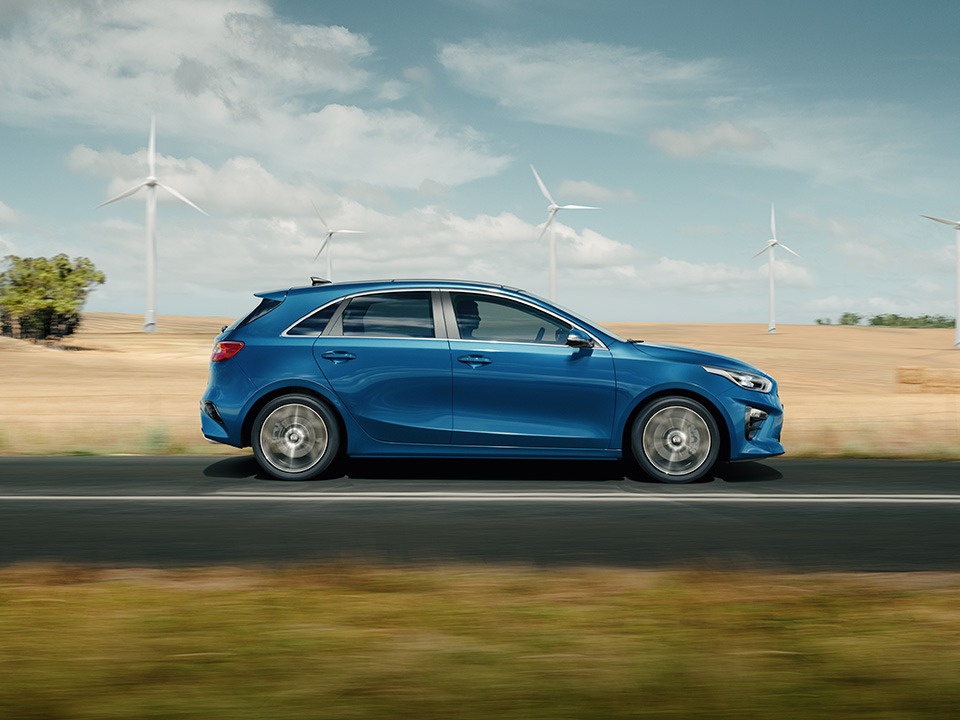 Kia Ceed Milano esterni 2