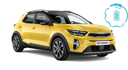 Kia Stonic Milano