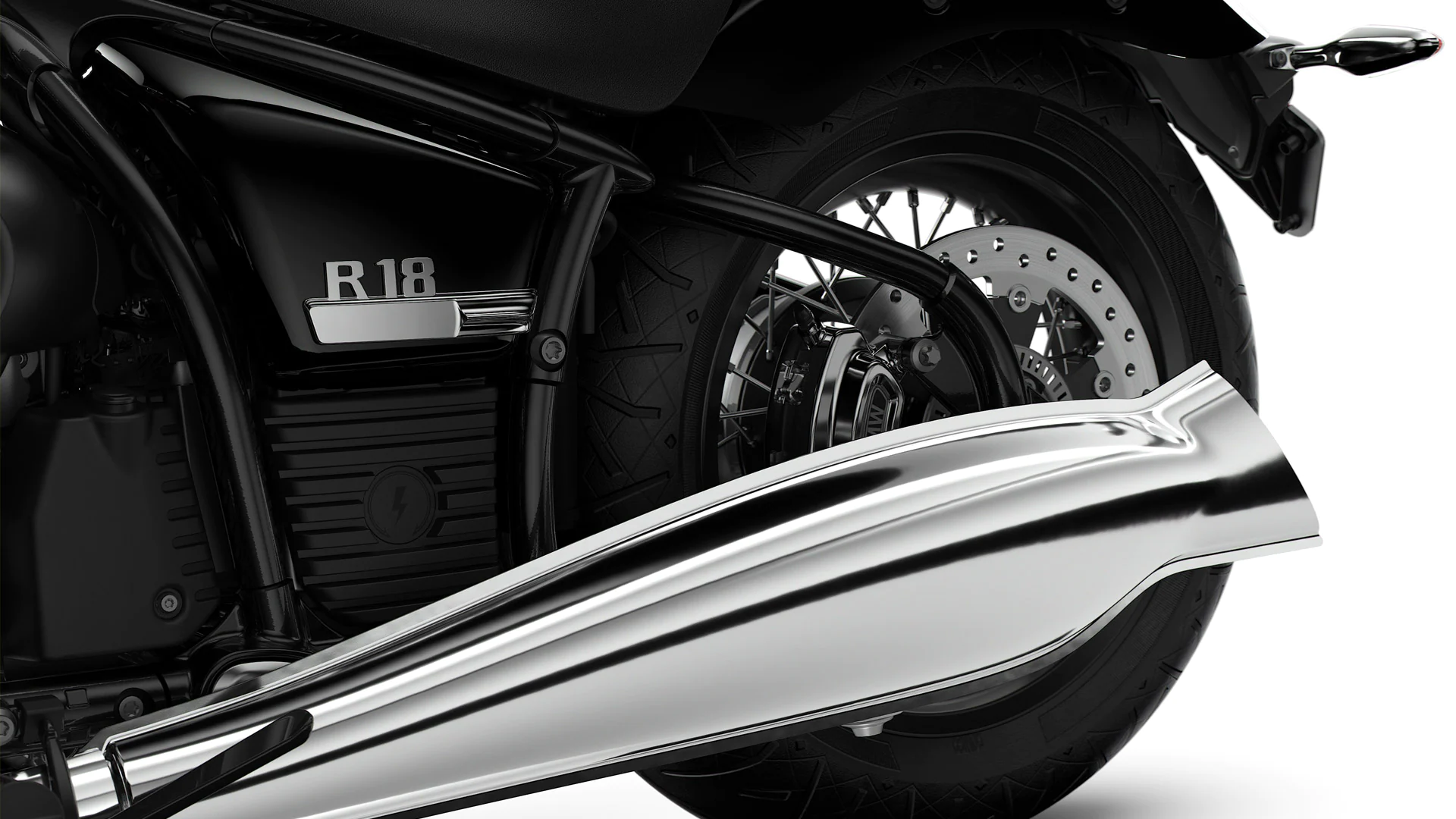 BMW R18 Lecco Sondrio gallery 5