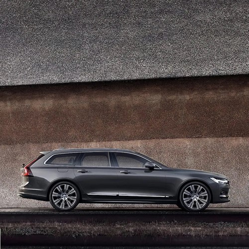 Volvo V90 Monza e Brianza slide