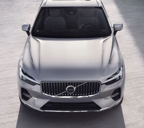 Volvo XC60 promozione Monza e Brianza