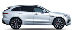 Jaguar F Pace Milano