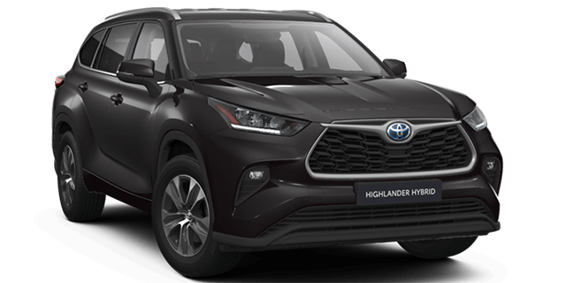 Toyota Highlander Monza e Brianza