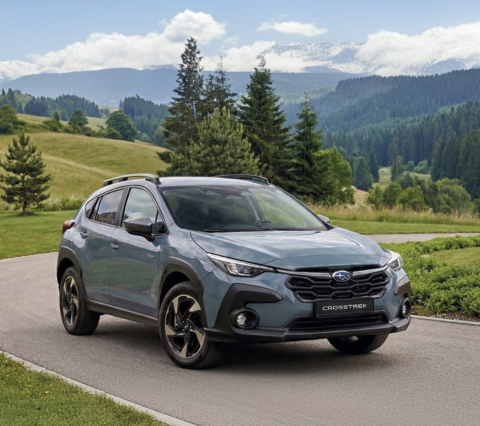 SUBARU CROSSTREK