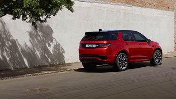 Land Rover Discovery Sport Milano Lecco Bergamo gallery 1