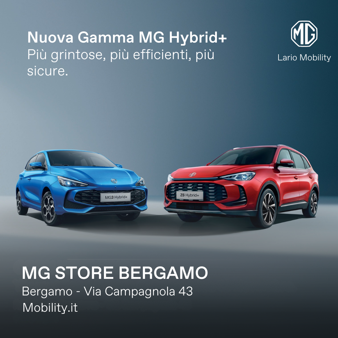 MG Store Bergamo Via Campagnola 43