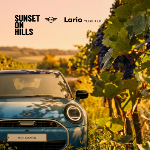 SUNSET Copertina