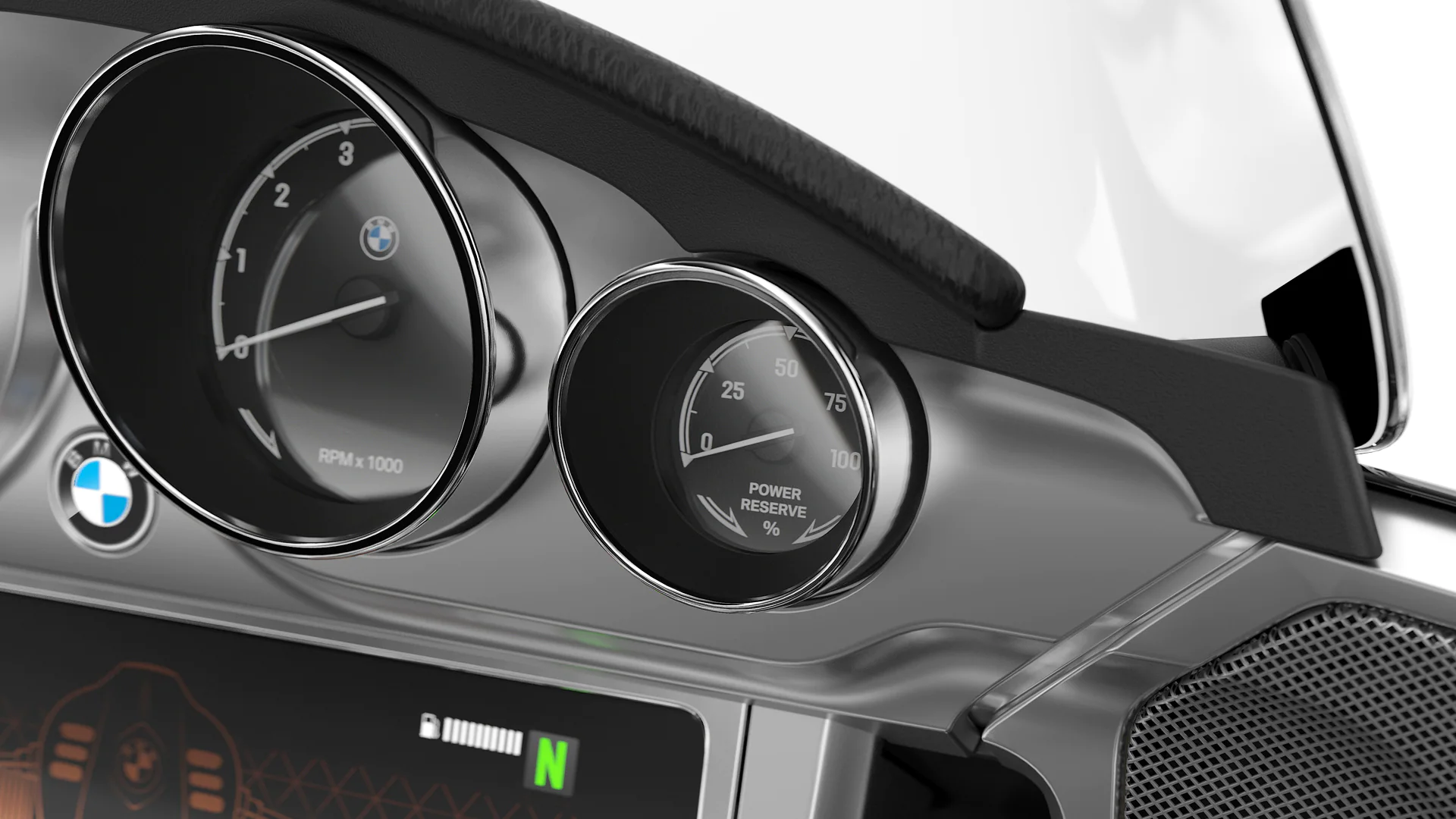 BMW R 18 Transcontinental Lecco Sondrio gallery 2