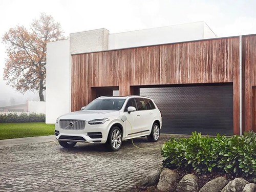 Volvo Xc90 Monza e Brianza esterni (1)