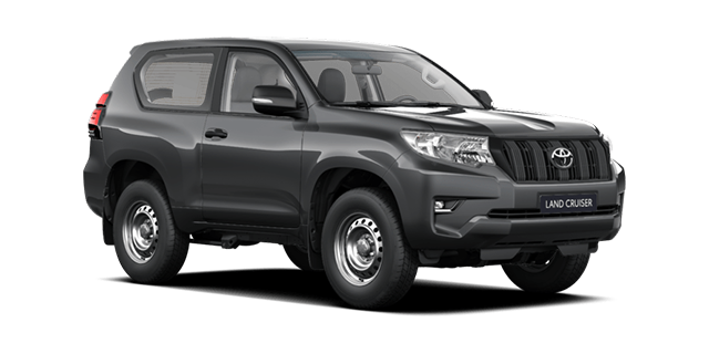Toyota LAND CRUISER Monza e Brianza
