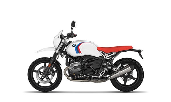 BMW Rninet Urban Gs Lecco Sondrio