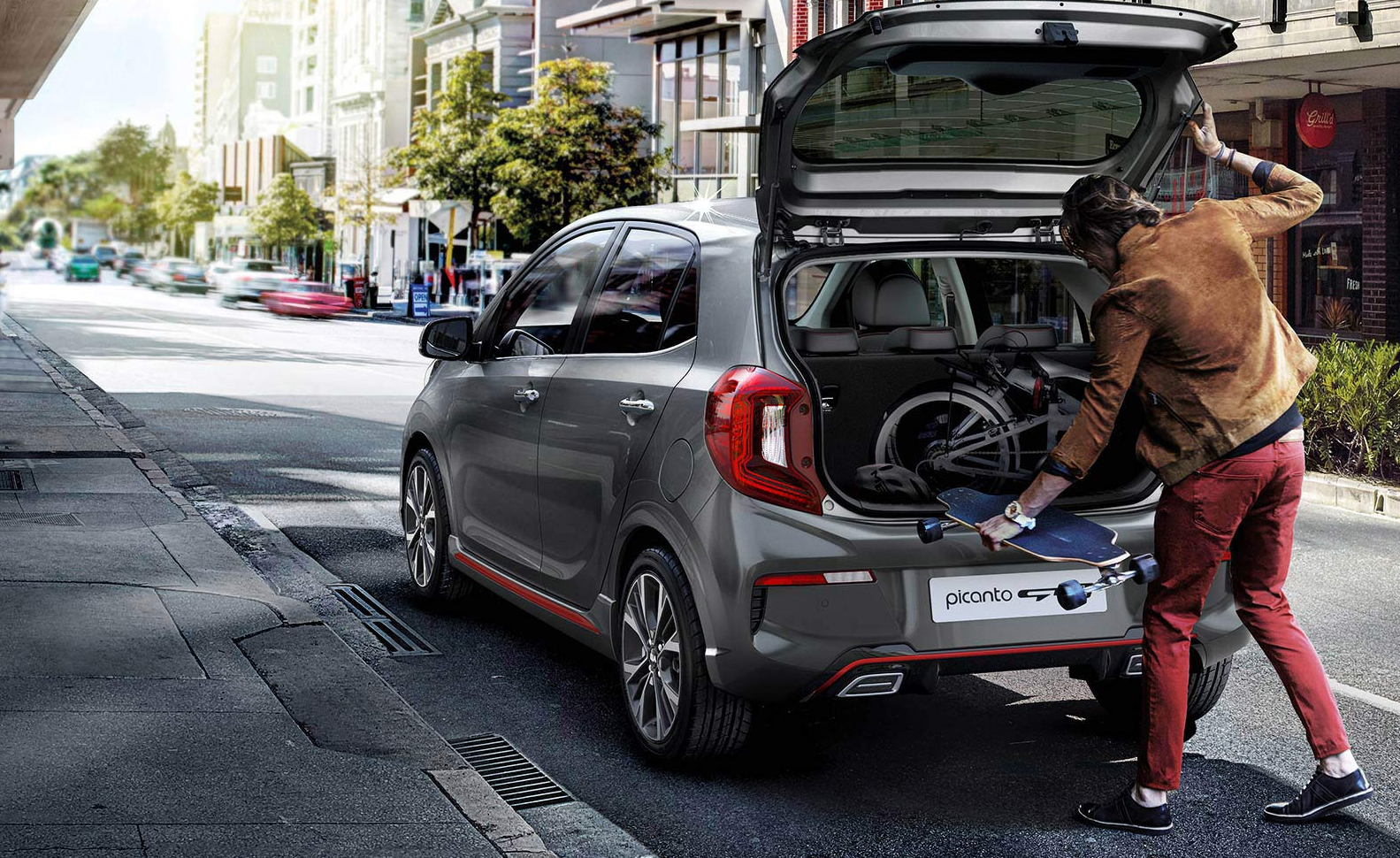 Kia Picanto 2