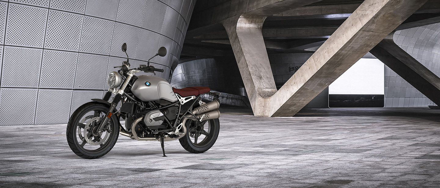 BMW Rninet Scrambler Lecco Sondrio slide