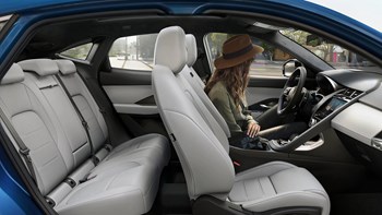 Jaguar E Pace Milano gallery 6