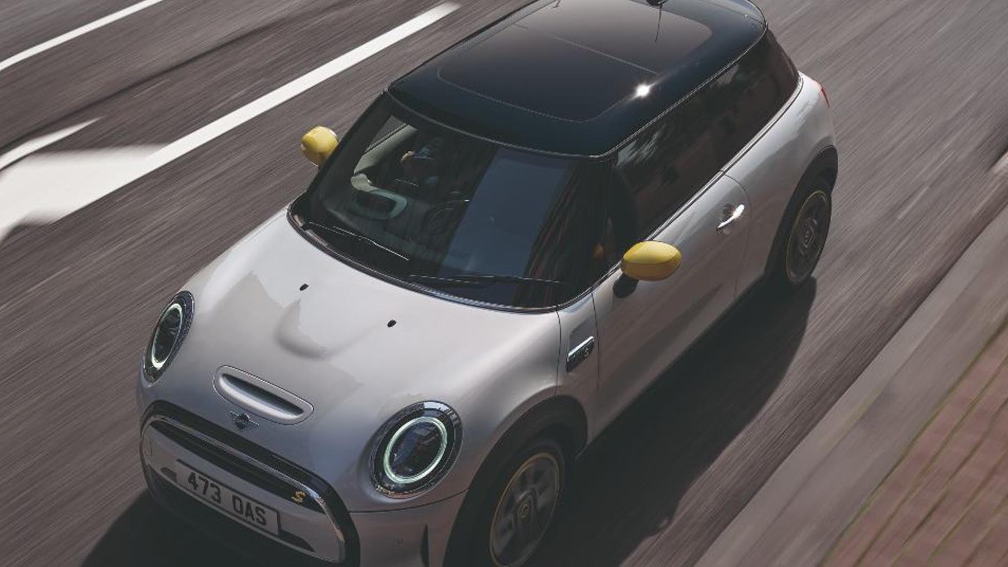 Mini Electric Bergamo Lecco Sondrio esterni