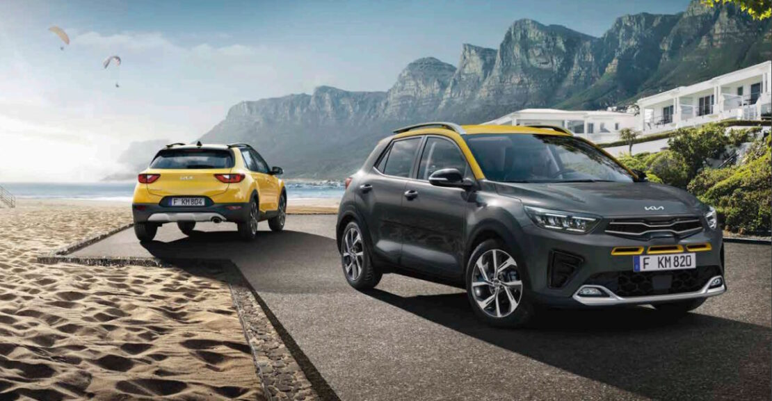 Kia Stonic 1110X577