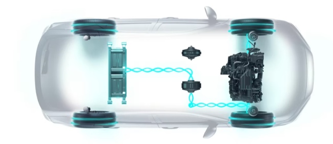 Civic Eletric Drive
