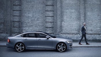 Volvo S90 Monza e Brianza gallery 3