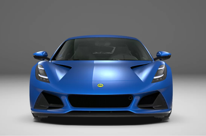 Lotus Emira Section 3