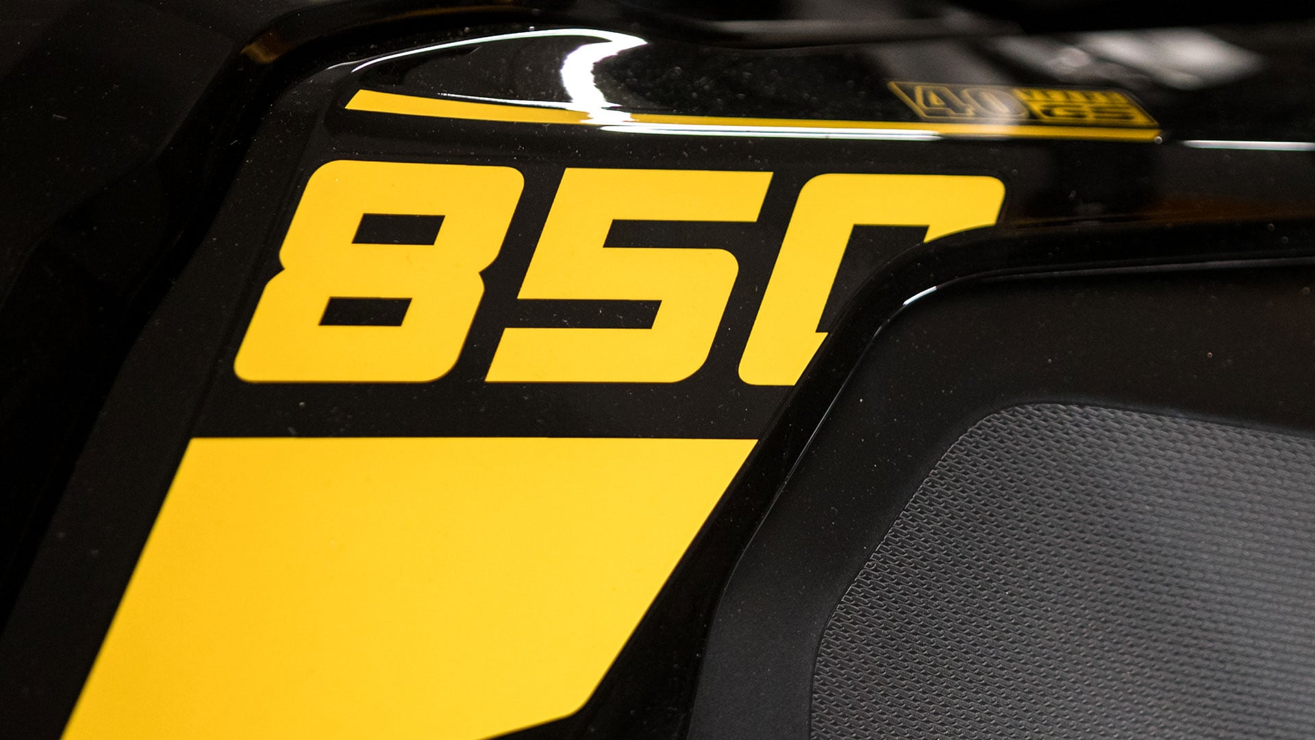 BMW F 850 GS Edition 40 Years Lecco Sondrio dettaglio