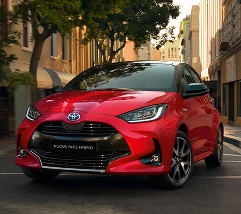 Yaris Hybrid