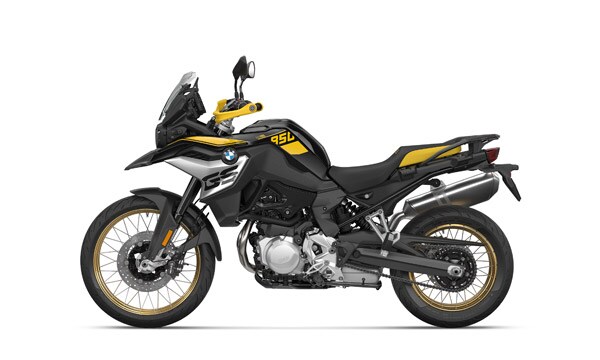 Bmw F850gs Special Edition