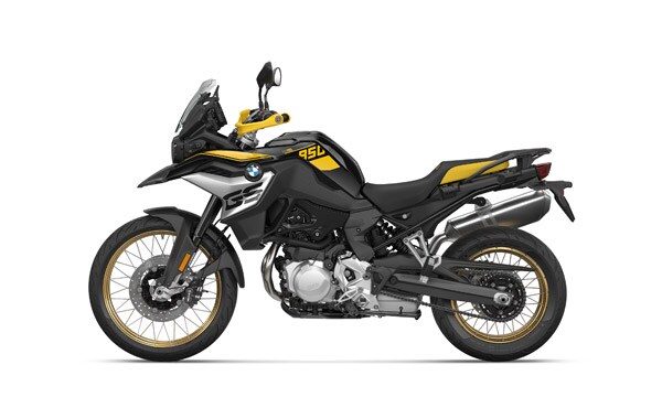 BMW F850gs Special Edition Lecco Sondrio