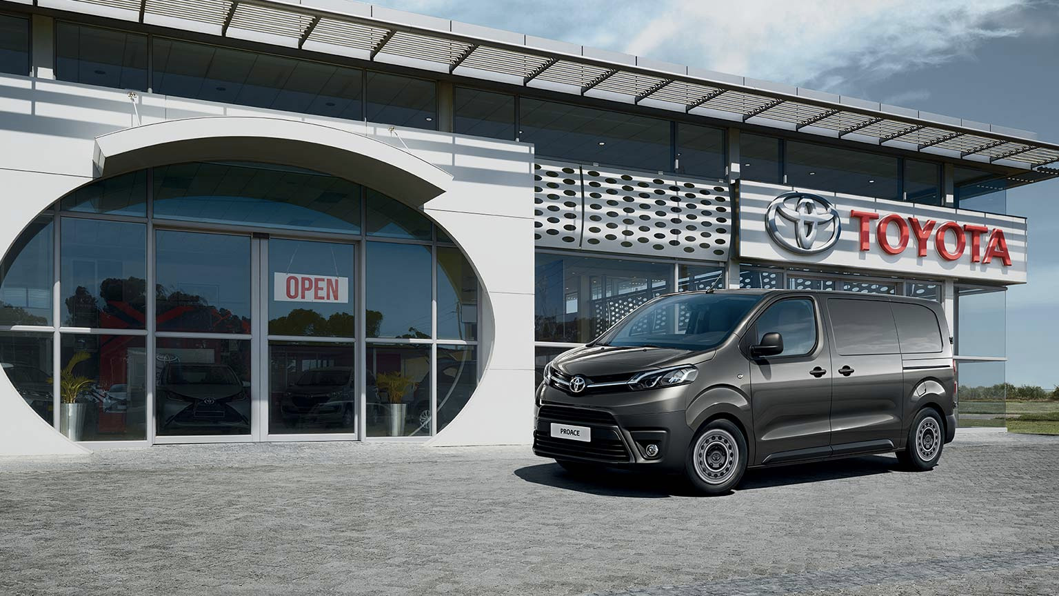 Toyota PROACE Monza e Brianza esterni 3